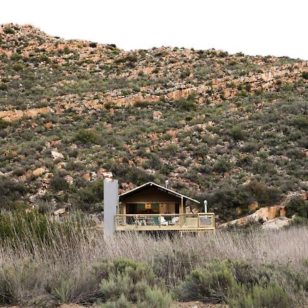 Вилла Africamps At Karoo 1 De Doorns Экстерьер фото
